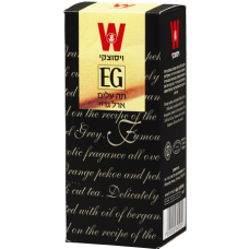 Чай листовой Earl Grey Tea Leaves Wissotzky 100г